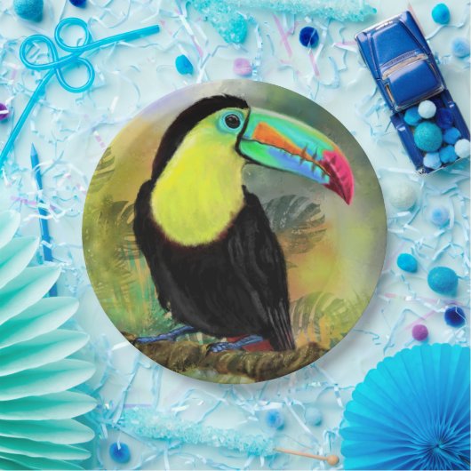 Toucan Paper Teller (Party)