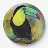 Toucan Paper Teller (Vorderseite)
