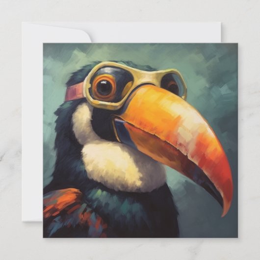 Toucan Pilot (Vorderseite)