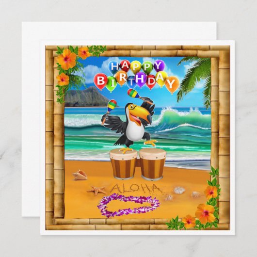 TOUCAN PLAY (Vorne/Hinten)