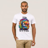 "Toucan play at this game" T-Shirt (Vorne ganz)
