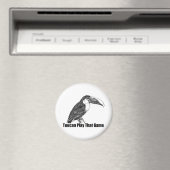 Toucan Play dieses Spiel Magnet (In Situ (Geschirrspüler))