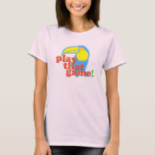 Toucan Play dieses Spiel! T-Shirt (Vorderseite)