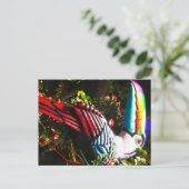 Toucan Postcard Postkarte (Stehend Vorderseite)