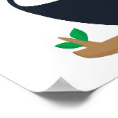 Toucan Poster (Ecke)