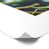 Toucan Poster (Ecke)