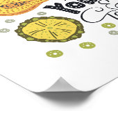 Toucan Posters: Das perfekte Geschenk für jeden An Poster (Ecke)