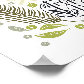 Toucan Posters: Der perfekte Weg, um Spaß zu mache Poster (Ecke)