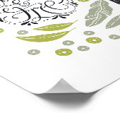 Toucan Posters Poster (Ecke)