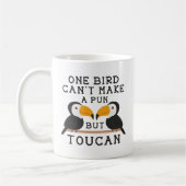 Toucan Pub Kaffeetasse (Links)