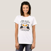 Toucan Pub T-Shirt (Vorne ganz)