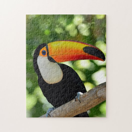 Toucan Puzzle (Vertikal)