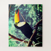 Toucan Puzzle (Vertikal)