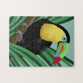 Toucan Puzzle (Horizontal)