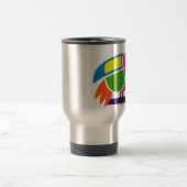 Toucan Reise-Tasse Reisebecher (Mittel)