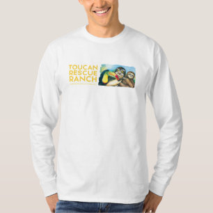 Toucan Rescue Ranch Long Sleeve T-Shirt