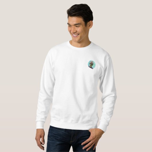 Toucan Rescue Ranch - Pygmy Owl Sweatshirt (Vorne ganz)