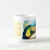 Toucan Rescue Ranch Tasse (Mittel)