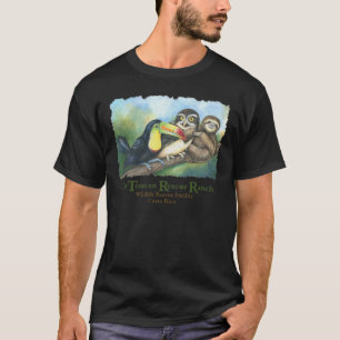 Toucan Rettungs-Ranch-T - Shirt