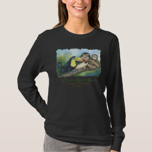 Toucan Rettungs-Ranch-T - Shirt