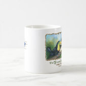 Toucan Rettungs-Ranch-Tasse Kaffeetasse (Mittel)