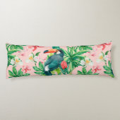 Toucan Seitenschläferkissen (Rückseite)