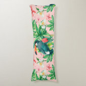 Toucan Seitenschläferkissen (Vorderseite Vertikal)