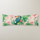 Toucan Seitenschläferkissen (Vorderseite)