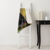 Toucan Sherpa Blanket Sherpadecke (Beispiel)