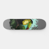 Toucan Skateboard (Horizontal)