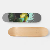 Toucan Skateboard (Horizontal)