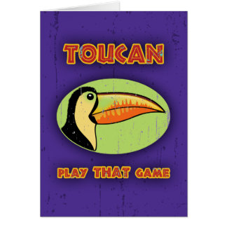 Toucan Spiel DAS Spiel