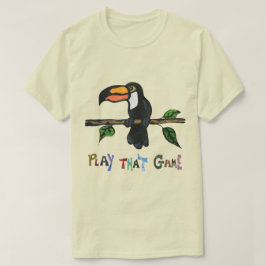 TOUCAN SPIELEN DIESES SPIEL T-Shirt