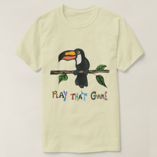 TOUCAN SPIELEN DIESES SPIEL T-Shirt