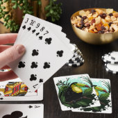 Toucan Spielkarten (In Situ)