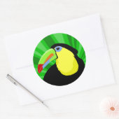 Toucan Stickers (Umschlag)