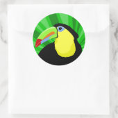 Toucan Stickers (Tasche)