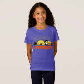 Toucan t Lazy Mood T-Shirt (Vorne ganz)