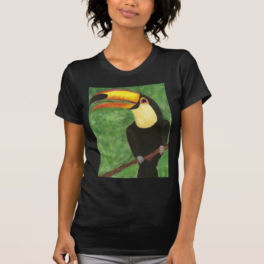 Toucan T-Shirt (Vorderseite)