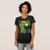 Toucan T-Shirt (Vorne ganz)