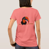 Toucan T-Shirt (Rückseite)