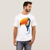 Toucan T-Shirt (Vorne ganz)