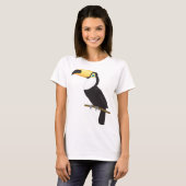 Toucan T-Shirt (Vorne ganz)