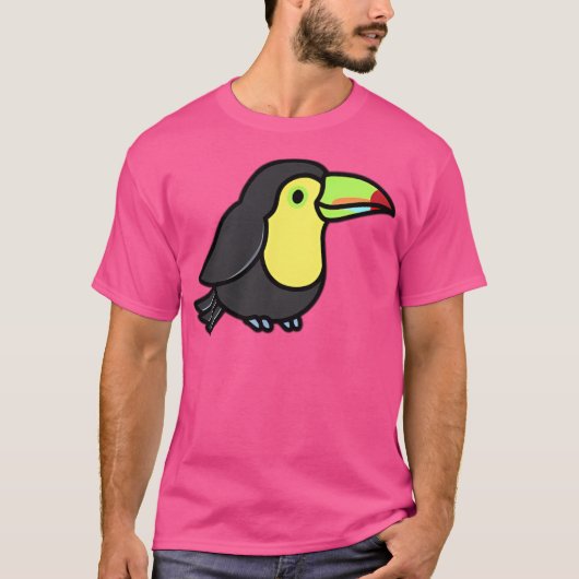 Toucan T-Shirt (Vorderseite)