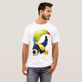 Toucan T-Shirt (Vorne ganz)