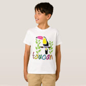 Toucan T-Shirt (Vorne ganz)