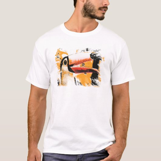 toucan T-Shirt (Vorderseite)