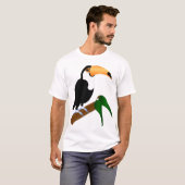 Toucan T-Shirt (Vorne ganz)