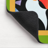Toucan Tango Mousepad (Ecke)