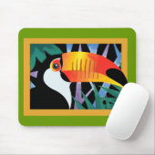 Toucan Tango Mousepad (Mit Mouse)